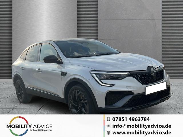 Renault Arkana - Esprit Alpine Winterpaket+LED+RFK TCe 140 EDC