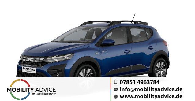 Dacia Sandero Stepway - Expression SHZ PDC TCe 100 ECO-G