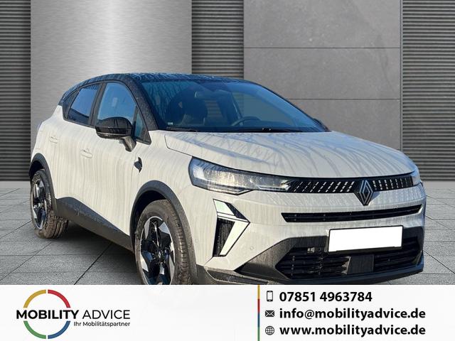 Renault Captur - Techno Schiebedach+LED+RFK TCe 155 EDC