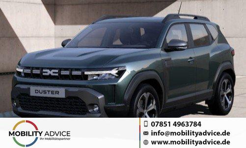 Dacia Duster - Journey SHZ LKHZ Navi Hybrid 155