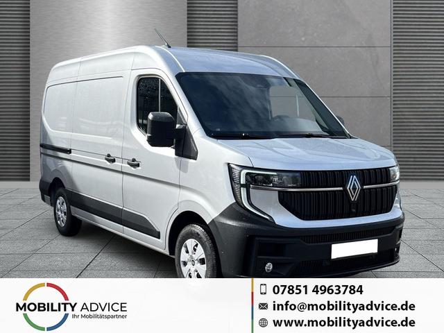 Renault Master - L2H2 AT9 AHK SHZ Extra dCi 170 3,5t