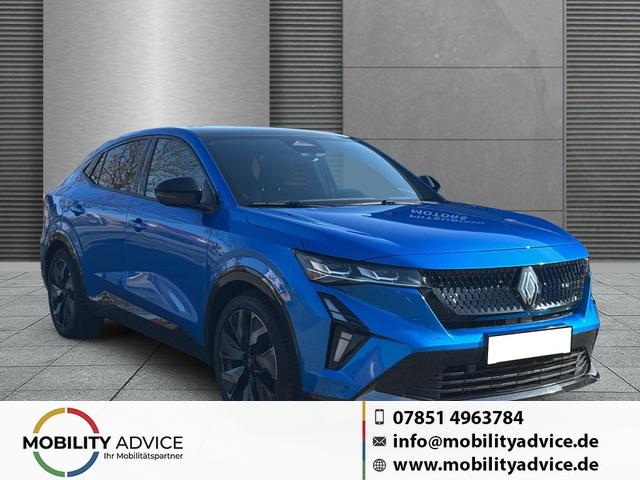 Renault Rafale - Esprit Alpine SHZ LKHZ Plug-in Hybrid 300 4x4