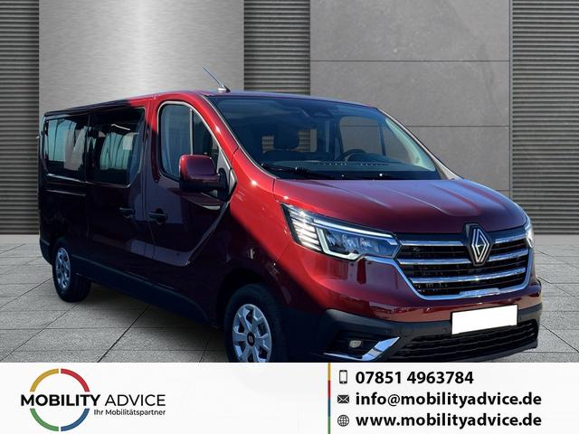 Renault Trafic - L2H1 9-S Grand Authentic RFK+AHK+LED Combi dCi 150