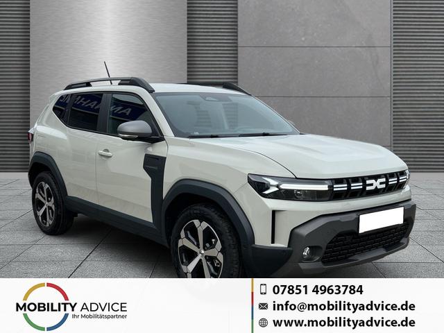 Dacia Duster - Journey SHZ+RFK+Navi Hybrid 140