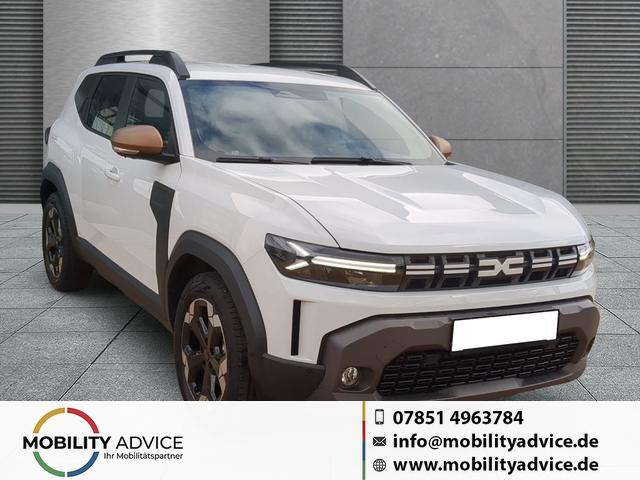 Dacia Duster - Extreme+ SHZ+LKHZ+Navi Hybrid 140