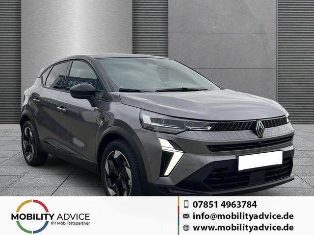 Renault Captur - Techno SHZ LKHZ 360&deg;-Kamera TCe 140