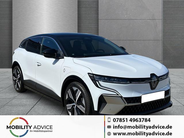 Renault M&eacute;gane E-TECH - Iconic Comfort Range CCS SHZ+LKHZ Megane EV 60 220