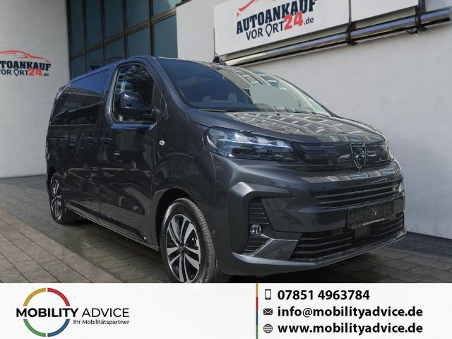 Peugeot Traveller - Allure 180 2.2 L2*Vollausstattung*AHK*