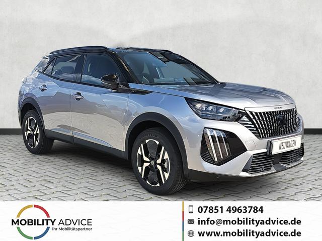 Peugeot 2008 - Hybrid 145 GT e-DSC6 Kamera / KeylessPlus