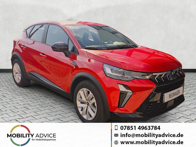 Mitsubishi ASX - Basis 1.3 Mildhybrid DCT / Kamera Keyless SHZ