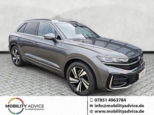 Volkswagen Touareg - 3.0 TDI 210 kW 4Motion R-Line V6 4M Allradlenk Standhzg
