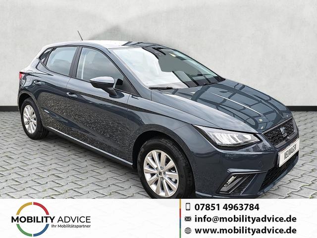 Seat Ibiza - Reference 1.0 MPI / AppConnect&AppleCarPl