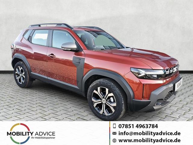 Dacia Duster - TCe 130 Expression / Winterpaket PDCh.