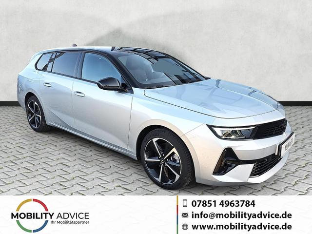 Opel Astra Caravan - GS Sportstourer 1.2 Autom Kamera360 Winter