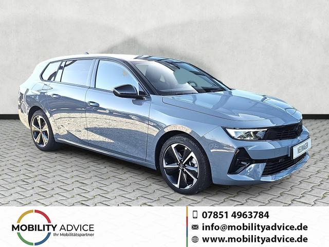 Opel Astra Caravan - GS Sportstourer 1.2 Autom Kamera360 Winter