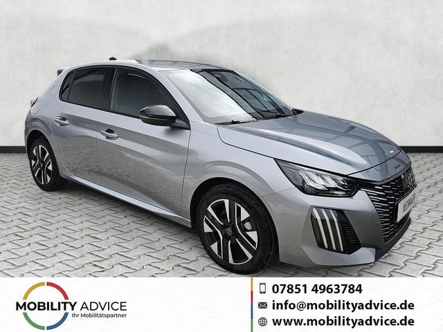 Peugeot 208 - Hybrid 110 Allure e-DSC6 CarPlay AndroidAuto