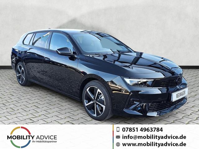 Opel Astra Caravan - GS Sportstourer 1.2 Autom Kamera360 Winter