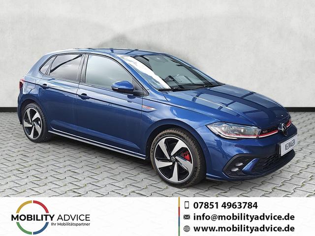 Volkswagen Polo - GTI 2.0 TSI DSG ACC IQ.Light AppConnect