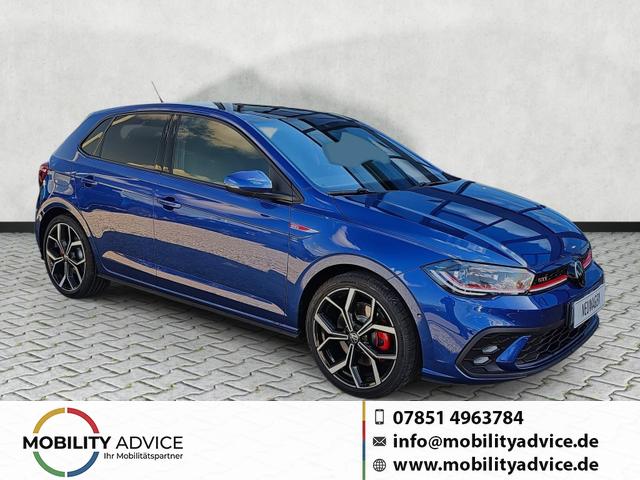 Volkswagen Polo - GTI 2.0 TSI DSG ACC IQ.Light 18Zoll Pano