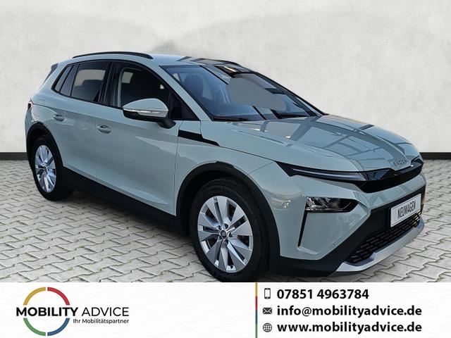 Skoda Elroq - 60 / Navi Kessy R&uuml;ckfahrkamera ACC