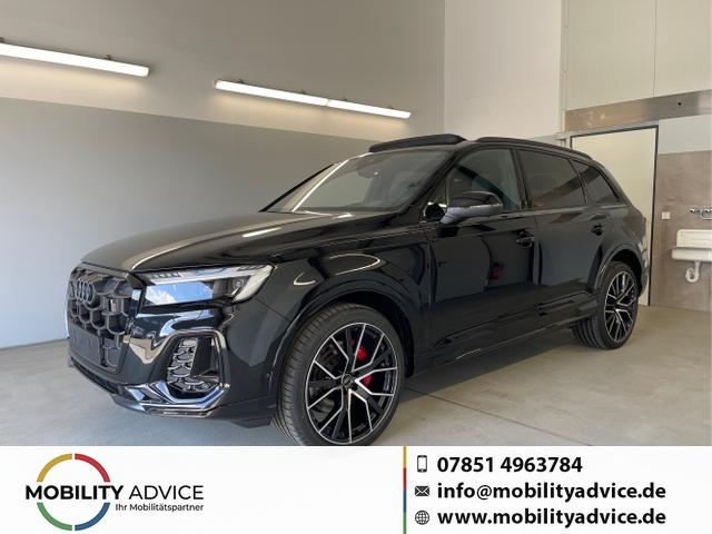 Audi Q7 - S line 50 TDI 7Si+AHK+Pano+Stdhz+Laser+Sitzl&uuml;ft+B&O+AssistPlus+Alu22+Memory
