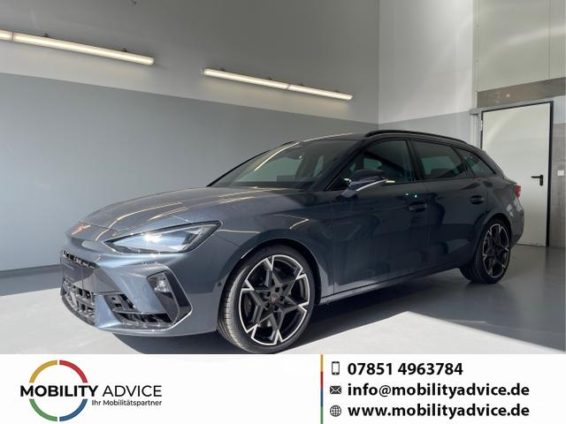 Cupra Leon - VZ 333PS DSG 4Drive Matrix+Navi+AHK+Alu19+Sitzheiz+IntelligentDrive