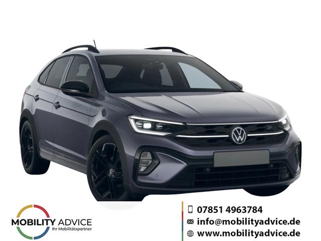 Volkswagen Taigo - R-Line 115PS Black-Style+Matrix+IQ.Drive+Keyless+Kamera+Sitzheizung+GV5