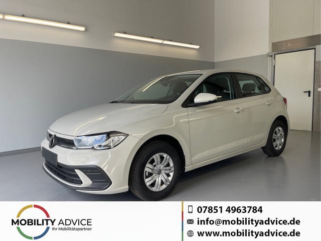 Volkswagen Polo - 80PS Sitzheizung+App-Connect+PDC hinten