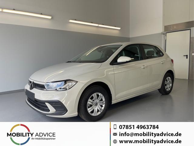 Volkswagen Polo - 80PS Sitzheizung+App-Connect+PDC hinten
