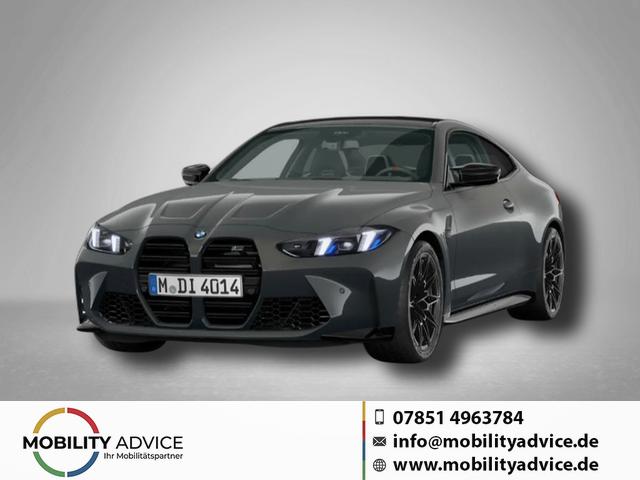 BMW M4 - Competition Coup&eacute; 3.0 8-Gang M Steptronic xDrive