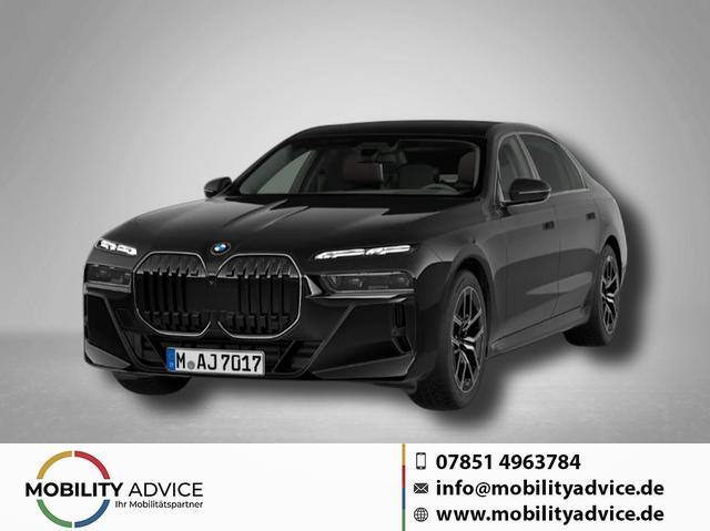 BMW 7er - 740 d xDrive M Sport 740d 8-Gang Steptronic