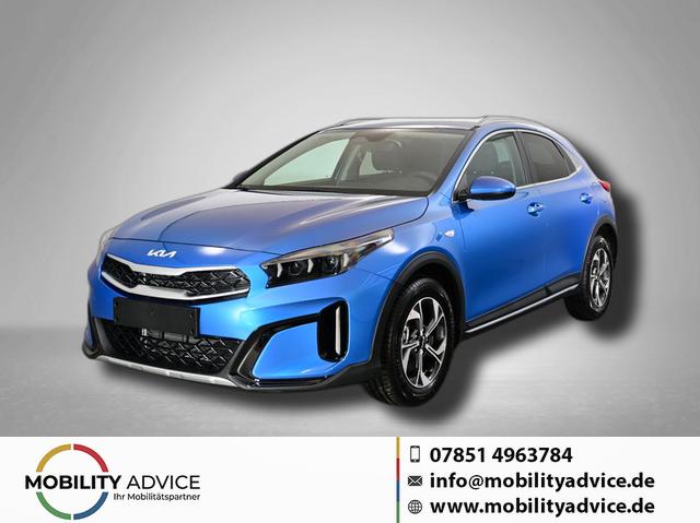 Kia XCeed - MY26 1.0 T-GDI MHEV 7-Gang-DCT