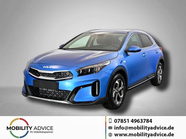 Kia XCeed - MY26 1.0 T-GDI MHEV 7-Gang-DCT