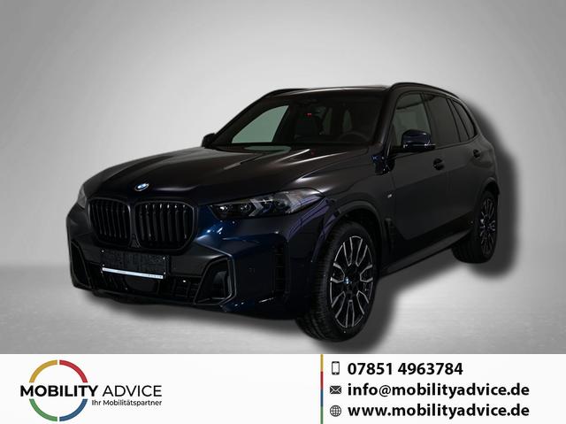 BMW X5 - M Sportpaket Pro 3.0 8-Gang Steptronic xDrive