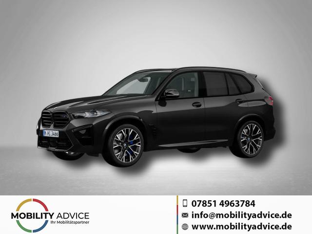 BMW X5 - Competition 4.4 8-Gang Steptronic xDrive