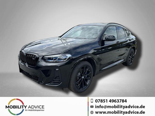 BMW X4 - M Automobile 3.0 8-Gang Steptronic xDrive
