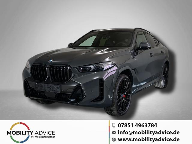 BMW X6 - M Sportpaket Pro 3.0 8-Gang Steptronic xDrive