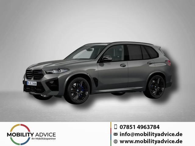BMW X5 - Competition 4.4 8-Gang Steptronic xDrive