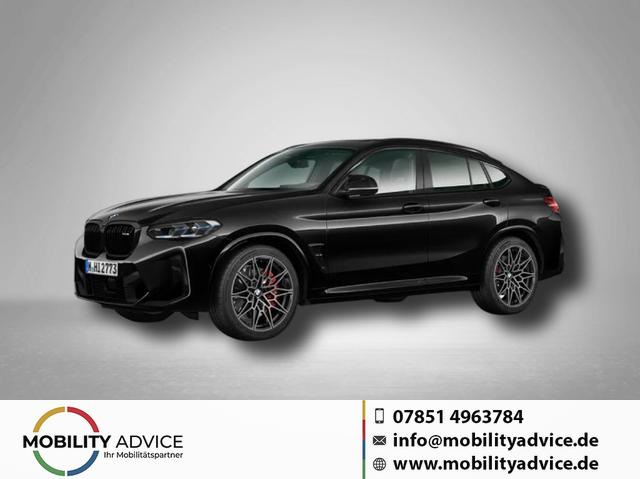 BMW X4 - Competition 3.0 8-Gang Steptronic xDrive