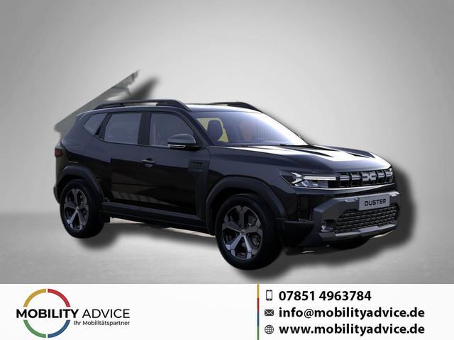 Dacia Duster - Journey Hybrid 140 6-Gang-Automatik