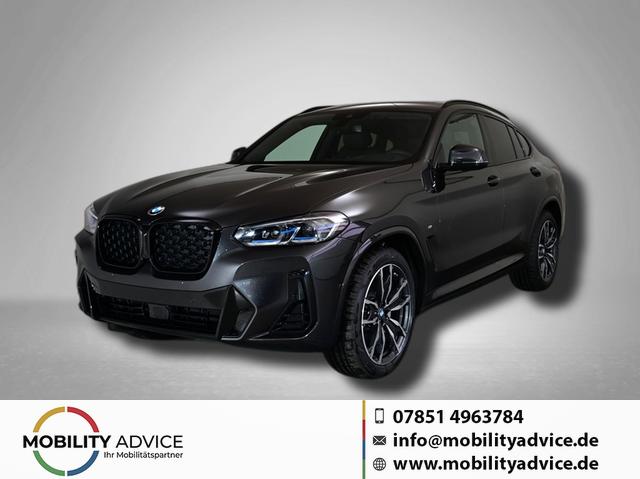 BMW X4 - M Sportpaket 2.0 8-Gang Steptronic xDrive