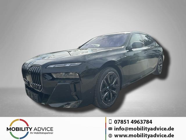 BMW 7er - M Sportpaket Pro 3.0 8-Gang Steptronic xDrive