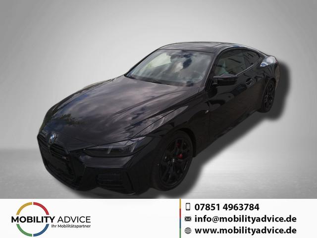 BMW 4er - M Sportpaket Pro 3.0 8-Gang Steptronic xDrive