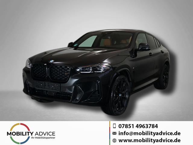 BMW X4 - M Sportpaket 2.0 8-Gang Steptronic xDrive