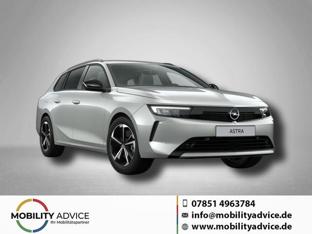Opel Astra Sports Tourer - Edition 1.2 Turbo 6-Gang