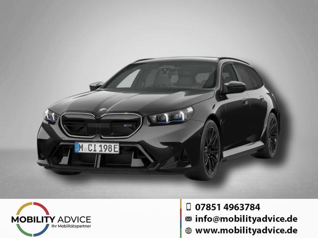 BMW M5 - Touring 4.4 8-Gang Steptronic xDrive