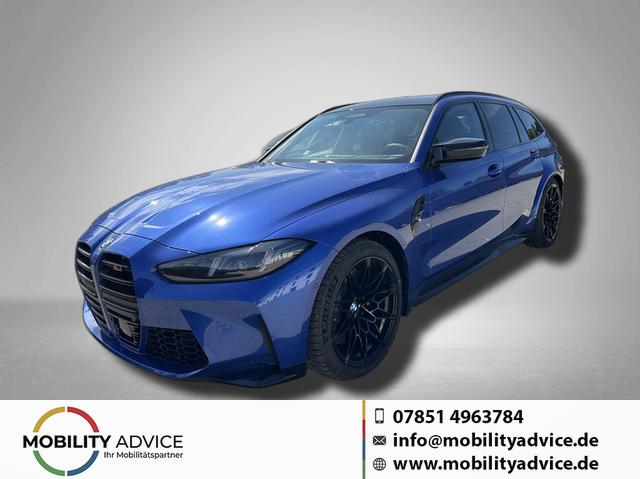 BMW M3 - Competition Touring 3.0 8-Gang M Steptronic xDrive