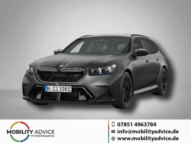 BMW M5 - Touring 4.4 8-Gang Steptronic xDrive