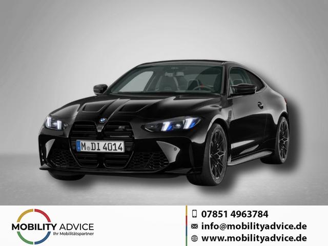 BMW M4 - Competition Coup&eacute; 3.0 8-Gang M Steptronic xDrive