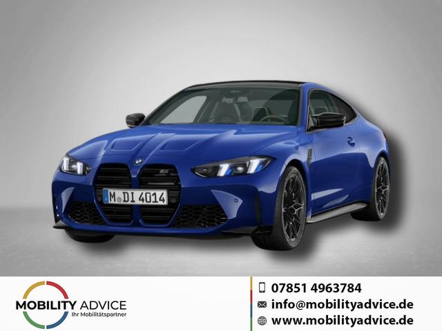 BMW M4 - Competition Coup&eacute; 3.0 8-Gang M Steptronic xDrive